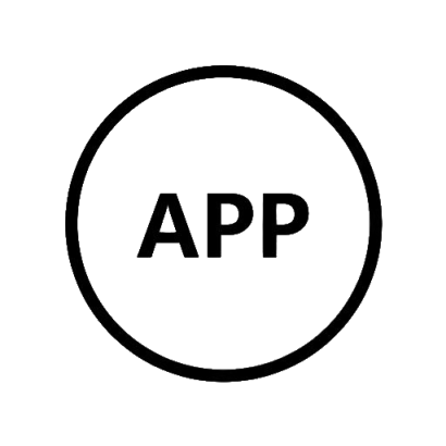 蓝畅速享APP图标